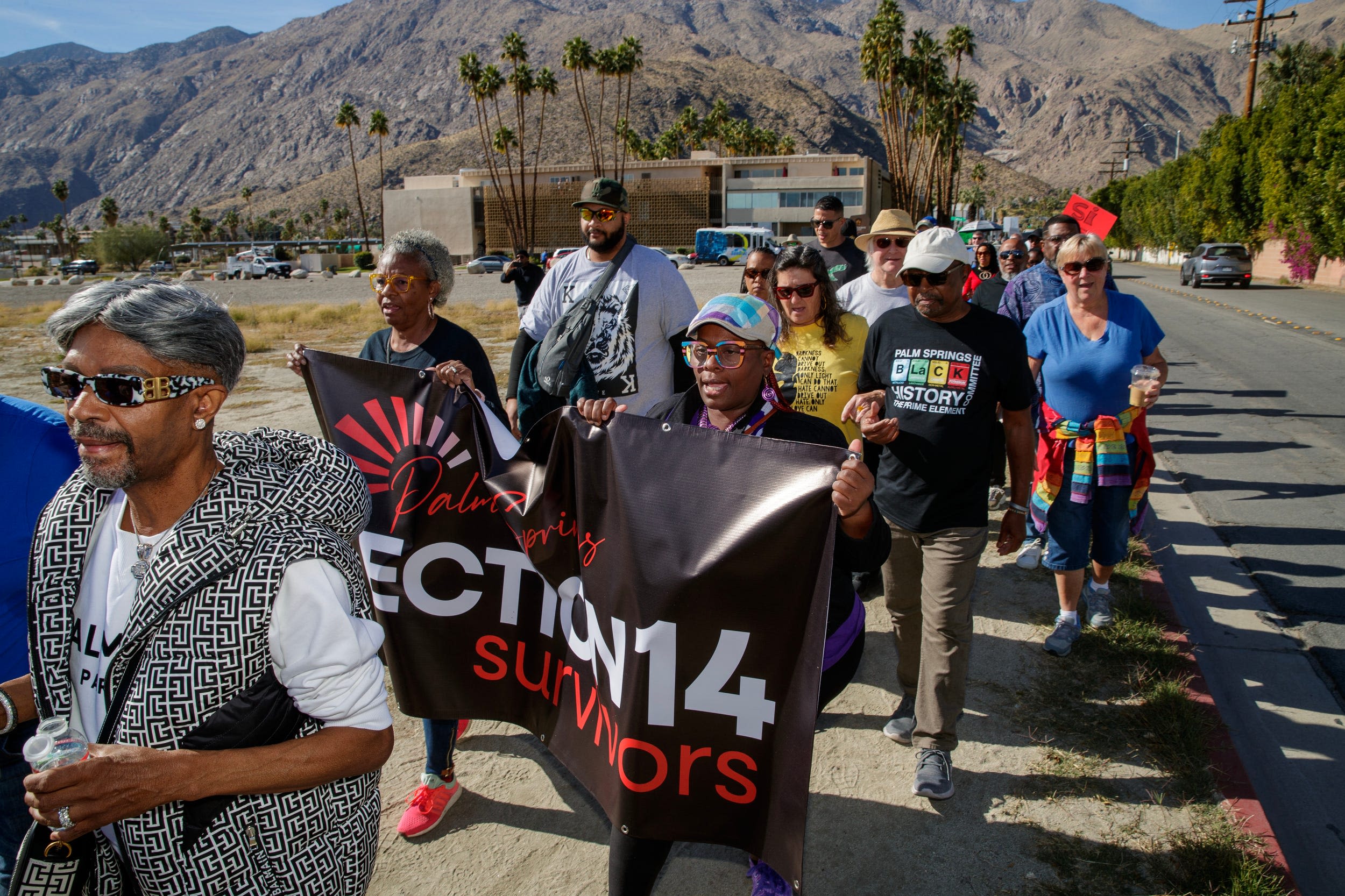 Palm Springs says $105 million request from Section 14 group would ‘bankrupt the city’