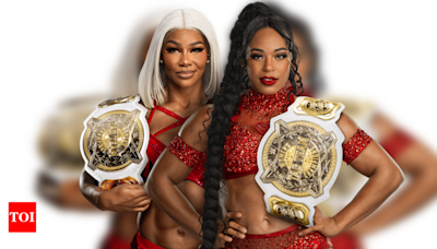 WWE Bad Blood 2024: The WWE Women’s Tag Team Champions are set to host the show - Times of India