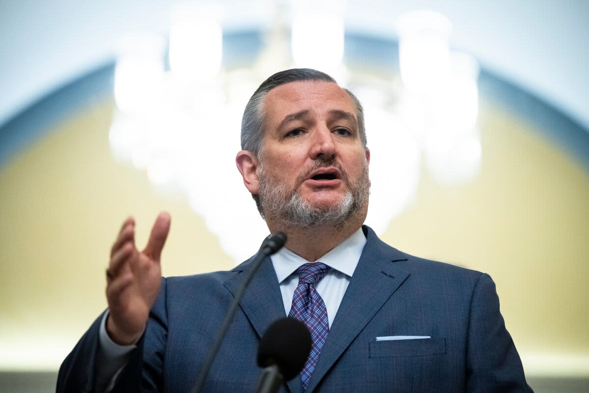 Ted Cruz Promotes Bill to Enact Trump’s Tax-Free Tips Proposal