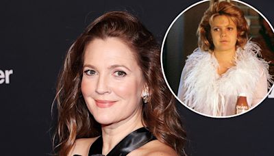 Drew Barrymore Was Told to Tone Down Her ‘Unattractive’ Looks in ‘Never Been Kissed’