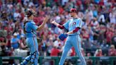 Fueled by postseason failures, Phillies riding high with best record in baseball - The Morning Sun