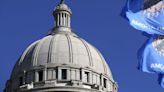 State lawmakers spend working holiday advancing budget bills