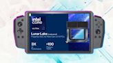 中國公司預告首款Intel Lunar Lake掌機GP10，11吋大螢幕支援觸控
