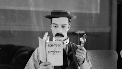 Celebrating the centennial of Buster Keaton’s biggest hits: ‘Sherlock Jr.’ and ‘The Navigator’
