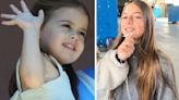 Video: Antonia Macri apareció en TikTok y sorprendió por su cambio físico | Por las redes