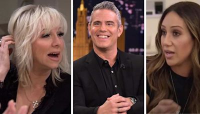 Andy Cohen’s ‘RHONJ’ reboot: Melissa Gorga and Margaret Joseph possibly out as new cast takes over