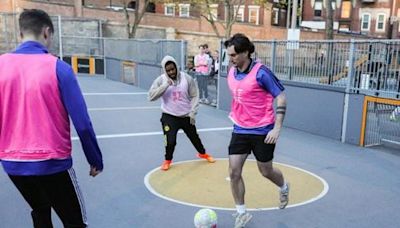 Excitement mounts among Argentinian soccer fans for Messi’s New England debut - The Boston Globe