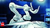 Why are surgeons rushing to get robotic certification? | Bengaluru News - Times of India