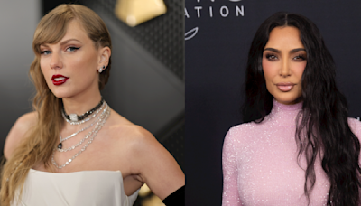 Taylor Swift Hasn't Heard from Kim Kardashian About "thanK you aIMee" and Has Nothing Else to Say to Her