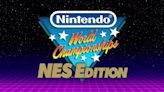 Nintendo World Championships: NES Edition Gets Physical Freebie