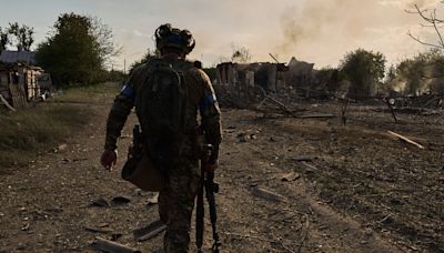 News zum Ukraine-Krieg - Ukraine-Soldaten schießen an der Front aufeinander - wegen persönlicher Differenzen