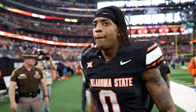Oklahoma State RB and 2024 NFL Draft hopeful releases statement following his arrest