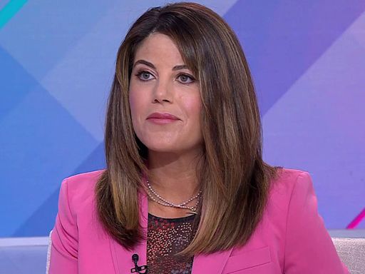 Monica Lewinsky says Bill Clinton ‘should want to apologize’ in TODAY exclusive