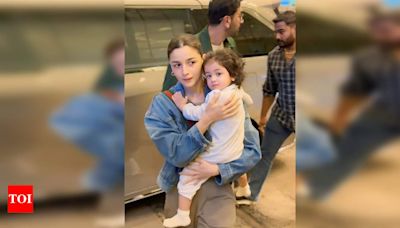 Unni Vavavo: The Lullaby Loved by Alia Bhatt's Daughter Goes Viral | Kochi News - Times of India