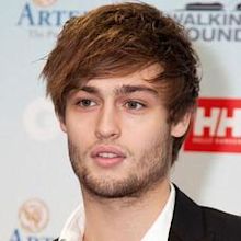 Douglas Booth