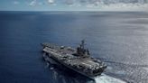 Argentina realiza exercícios navais com frota dos EUA conforme laços se estreitam com Milei Por Reuters