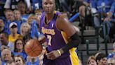 TMZ: Ex-Lakers PF Lamar Odom Crashes Mercedes Car; Cops Didn't Perform Sobriety Test