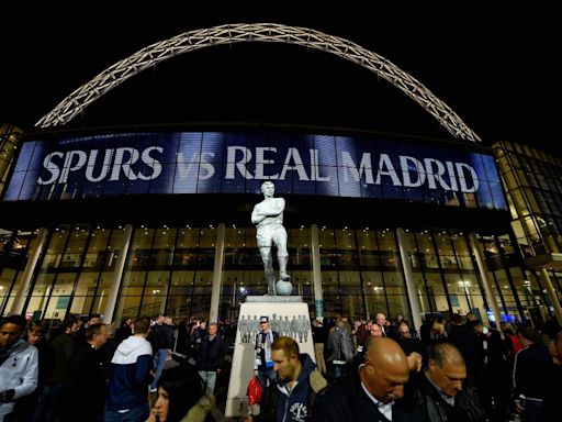 Real Madrid Set For Second Wembley Visit: What Happened On The First?