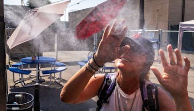 Boise’s homeless flock to cooling shelters in the heat and smoke. How you can help