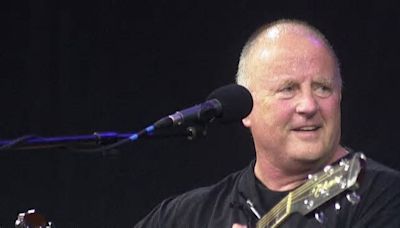 Christy Moore recalls garda detectives raiding album launch as "a memorable event"