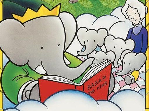 Michael Hirsh: 'Babar,' 'Star Wars' shows were sometimes too edgy