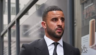 Kyle Walker: Court dispute would not happen if I was ‘painter and decorator’