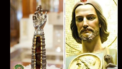 Reliquia de San Judas Tadeo ¿qué es y cuándo llega a la CDMX?