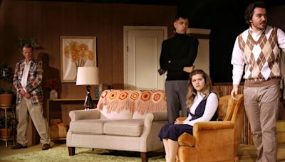 Review: THE MOUSETRAP BY AGATHA CHRISTIE at Attleboro Community Theatre