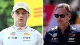 Max Verstappen sends clear message to Christian Horner as Red Bull tensions rise