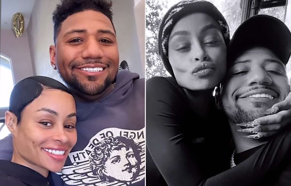 Blac Chyna Thanks Boyfriend Derrick Milano for 'Showing Me True Meaning of Love' on 1-Year Anniversary