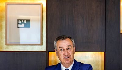 César González-Bueno, consejero delegado del Banco Sabadell, sobre la opa del BBVA: “El precio es insuficiente”