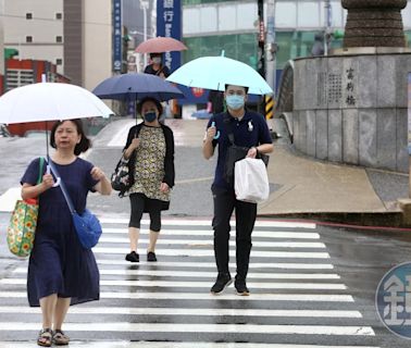 端午連假天氣出爐！ 「2地區雷雨來襲」轉悶熱 - 鏡週刊 Mirror Media