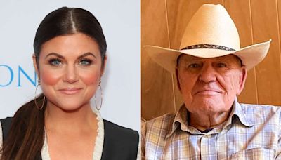 Tiffani Thiessen Announces the Death of Her Father: 'Thank You for Loving Me'