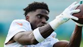 Tyreek Hill, Tua Tagovailoa and Miami Dolphins refocus for Buffalo Bills test after 'emotional' week