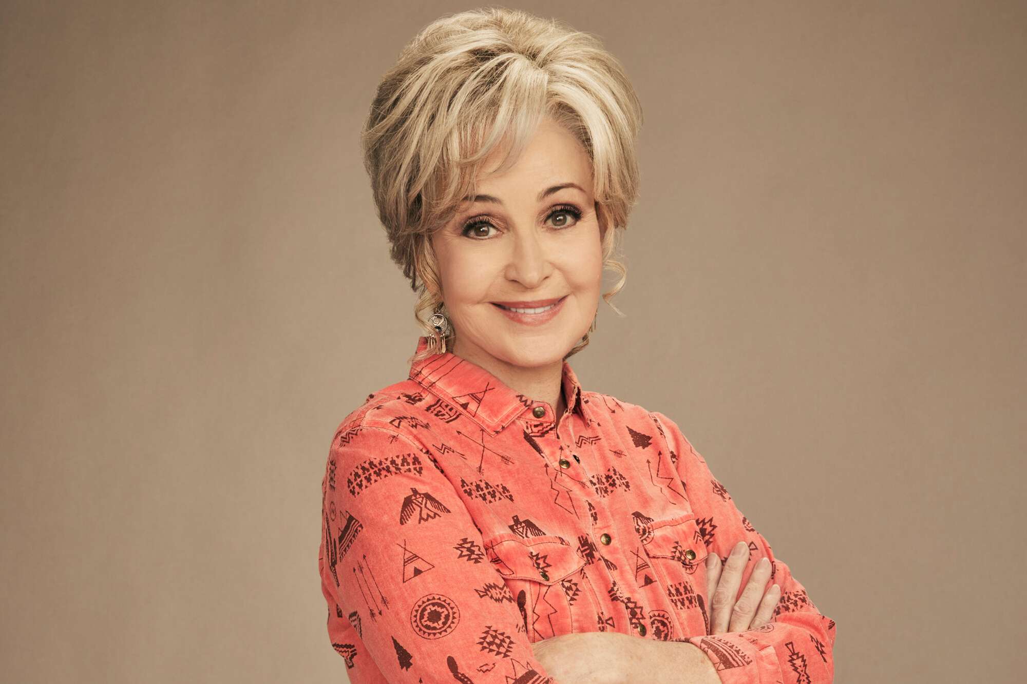Annie Potts and Her “Young Sheldon” 'Family' Gather at Her Home for Finale Watch Party: 'Grateful'