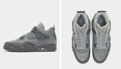 The Air Jordan 4 ‘Paris Olympics’ Sneaker Looks a Lot Like Kaws’ Hit Collaboration