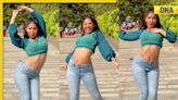 Viral video: Desi girl's scintillating dance to Mungda raises temperature on internet, watch