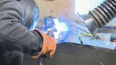 Rhode Island students participate in maritime welding competition