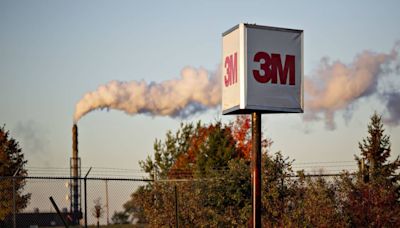 3M’s Financial Chief Is Resigning. The Stock Drops.