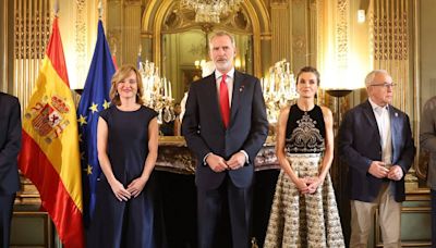 Olympia in Paris: König Felipe VI. schwört spanische Athleten ein