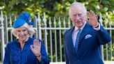 King Charles and Queen Camilla Mark First Easter Since Queen's Death on Their Wedding Anniversary