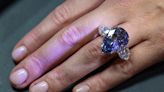 Un diamante azul "sin imperfecciones" podría alcanzar los US$ 50 millones en una subasta