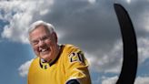 Pete Weber hits broadcast No. 2,000 with Nashville Predators. Here's how he got there