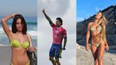 Vanessa Lopes elogia Gabriel Medina nas Olimpíadas com apelido dado a ele por Yasmin Brunet