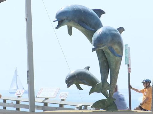 Woman found dead near Stearns Wharf Monday morning