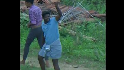 TNPL 2024: Man Refuses To Return Ball After CSG Batter Hits Six Out Of The Ground - Watch Hilarious Video