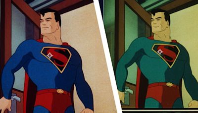 The Best Version of Superman Looks Better Than Ever