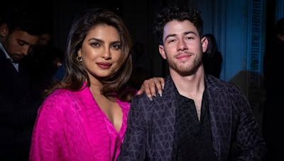 La reacción de Nick Jonas a una foto de su esposa Priyanka Chopra: “¿Estás bromeando?”