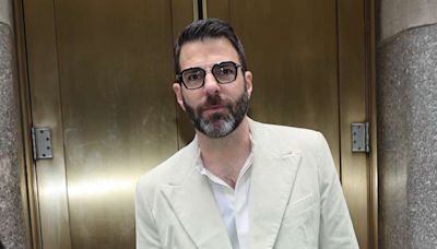 Zachary Quinto Banned From Restaurant After Alleged Outburst