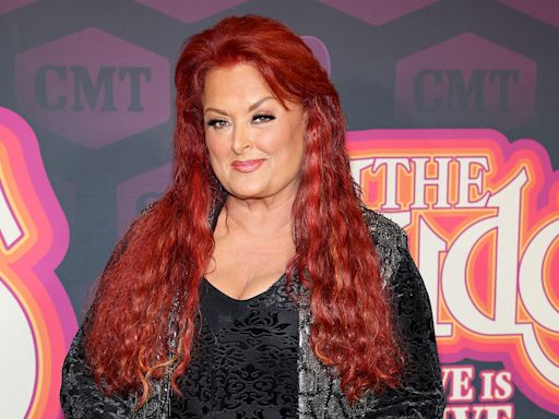 Wynonna Judd's daughter Grace Kelley charged with soliciting prostitution following arrest